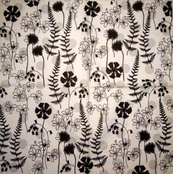 314 Flowers Others - 3-ply - Ambiente